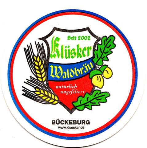 bckeburg shg-ni klsker rund 1a (215-blauroter rahmen)